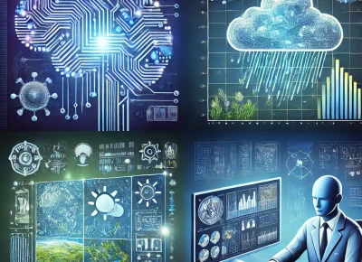 Artificial intelligence and climate forecasting: a revolution in the making