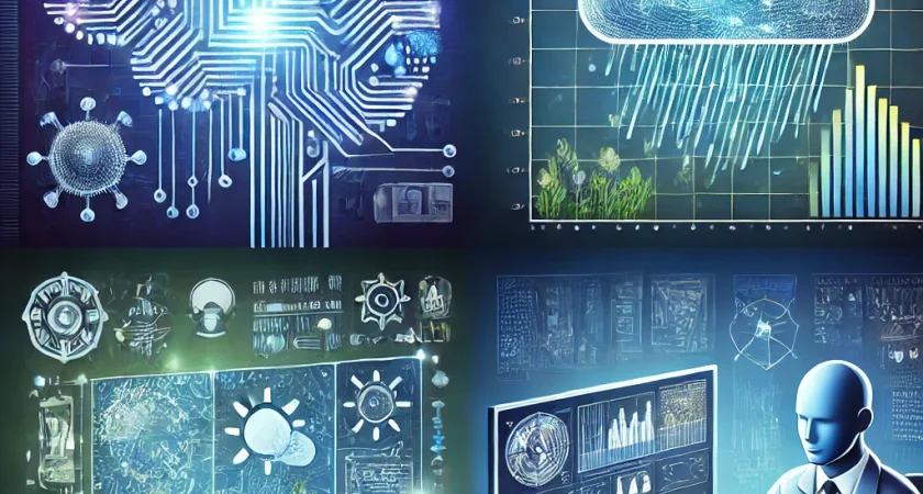 Artificial intelligence and climate forecasting: a revolution in the making