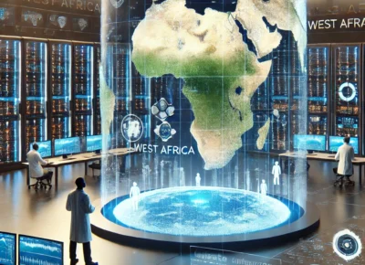 Building a Robust Data Infrastructure for Climate Research at WASCAL