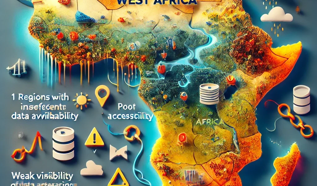 Data Gaps in West Africa