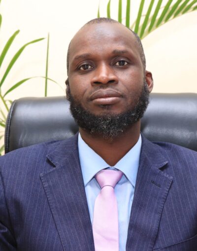 Dr Belko Diallo