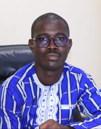 Dr Kwame Oppong Hackman