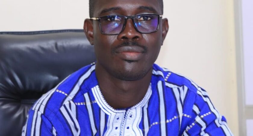Dr Kwame Oppong Hackman